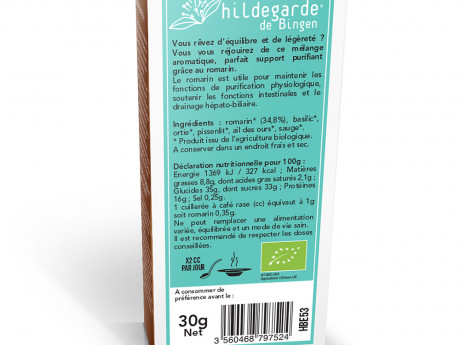 Epices sante purifiant