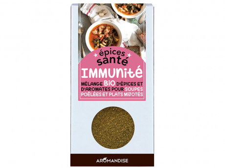 Epices sante immunite