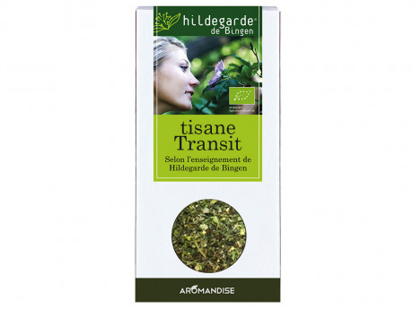Tisane transit bio en vrac Aromandise