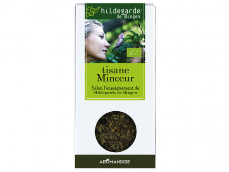 Tisane minceur bio en vrac Aromandise
