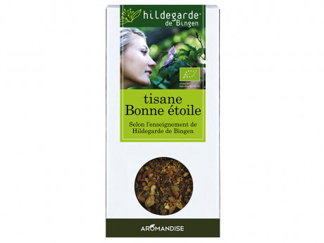 Tisane bonne etoile bio en vrac Aromandise
