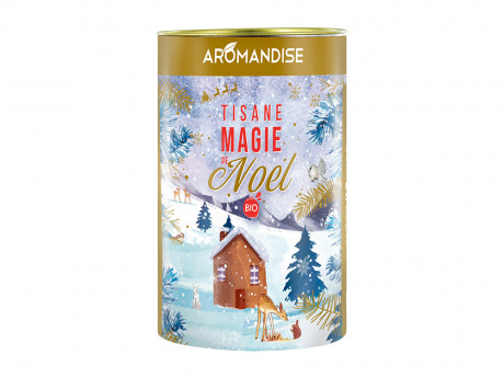 Tisane festive magie noel hild. vrac
aromandise