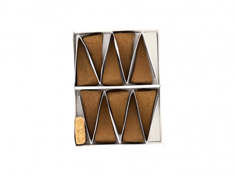 Pyramides d'encens, encens d'été Aromandise