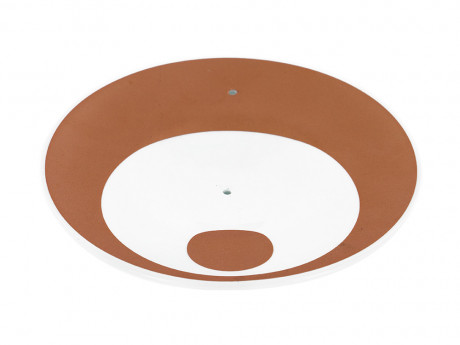 Porte-encens ceramique coupelle  tao doree Aromandise