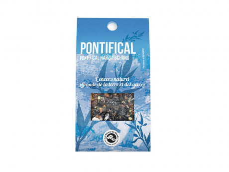 Resines d'encens pontifical Aromandise