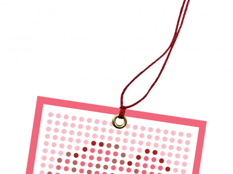 Sachet parfume rose du bengale Aromandise