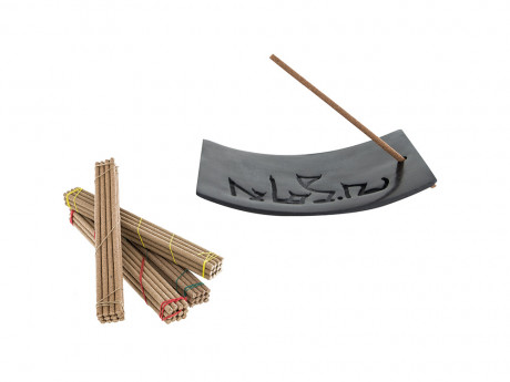 Coffret d'encens tibet Aromandise