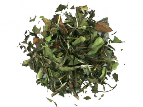 Thes d'origine blanc pivoine blanche bio Aromandise