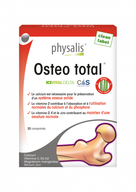 Osteo total