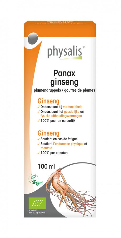 Panax ginseng