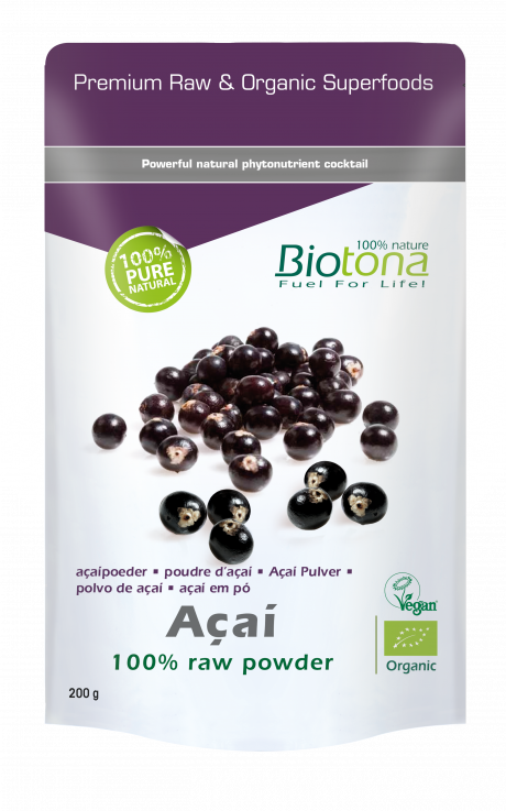 Biotona Açai raw 