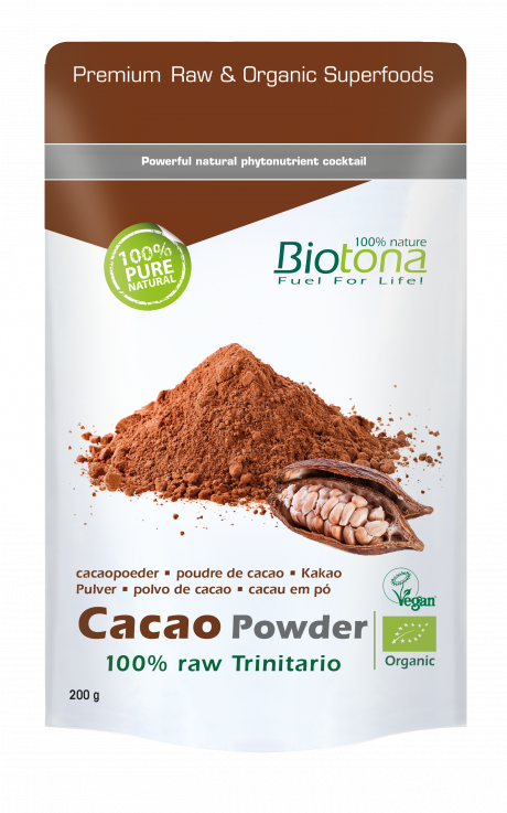 Biotona Cacao raw 