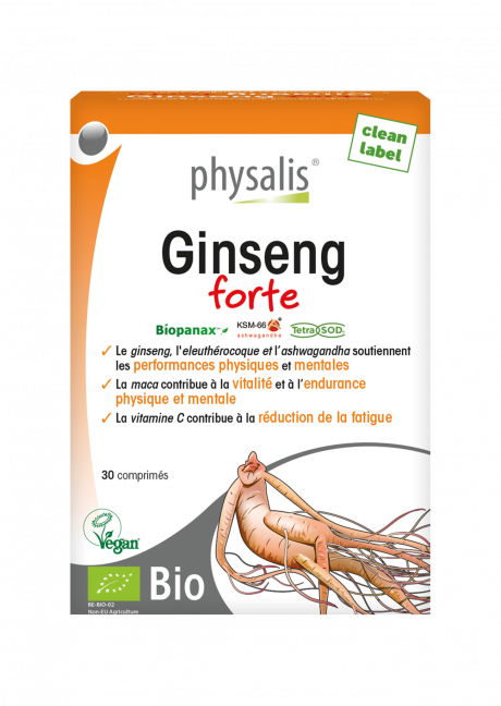 Ginseng forte