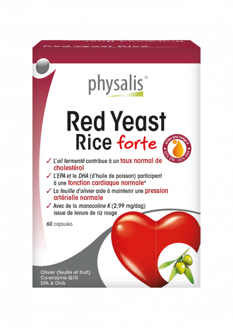 Red Yeast Rice forte