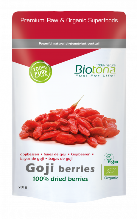 Biotona Goji berries 