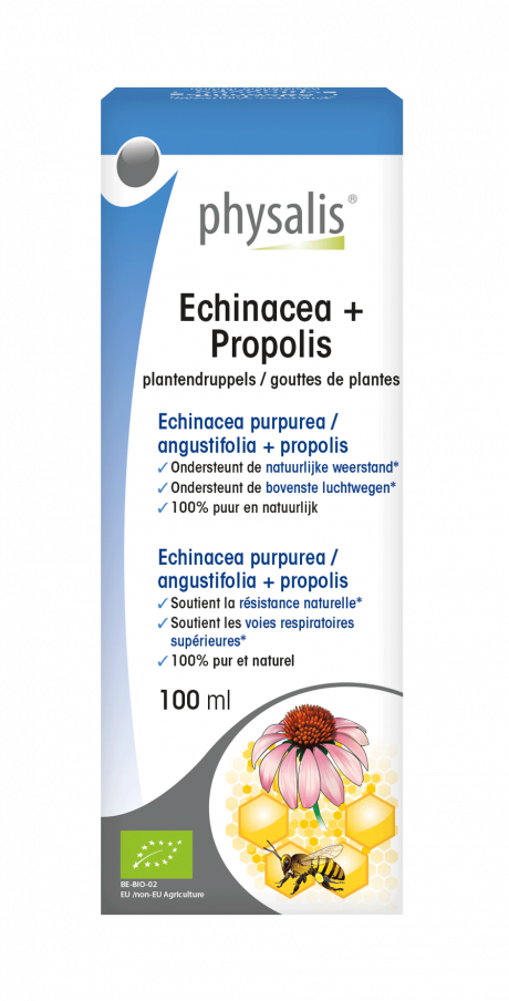 Echinacea + Propolis
