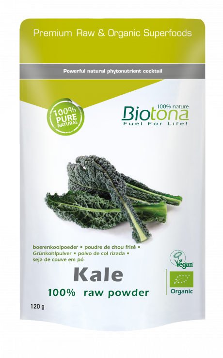 Biotona Kale raw 