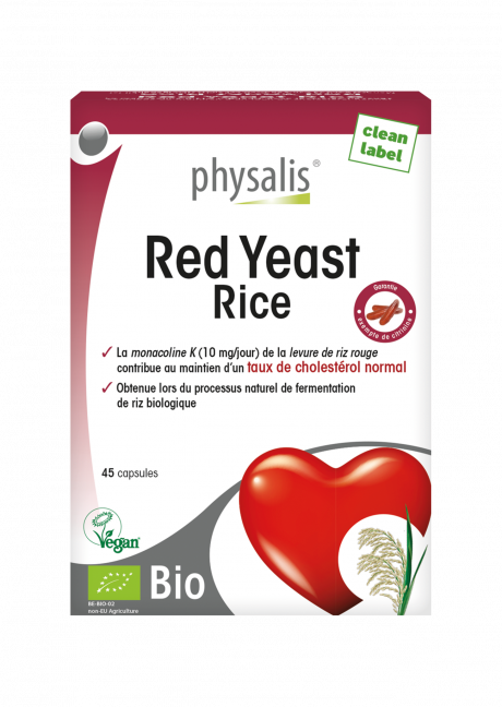 Red Yeast Rice