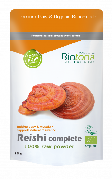 Biotona Reishi complete