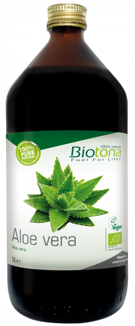 Biotona Aloe Vera juice 