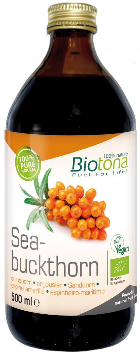 Biotona Sea Buckthorn juice 