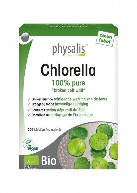 Chlorella