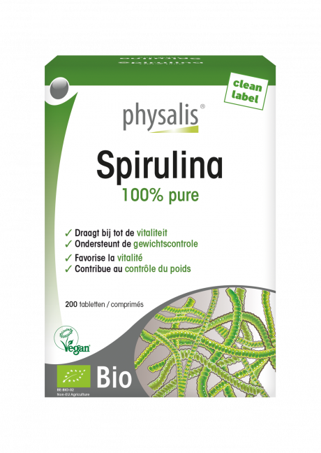 Spirulina
