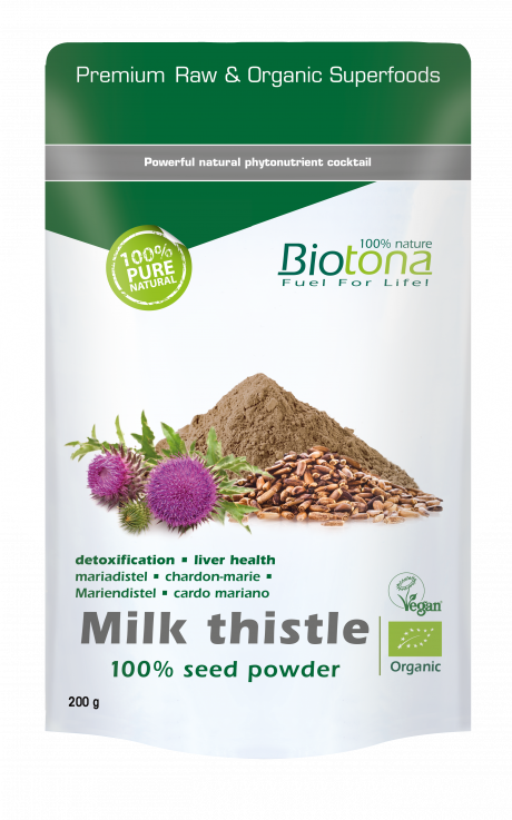 Biotona Milk Thistle 