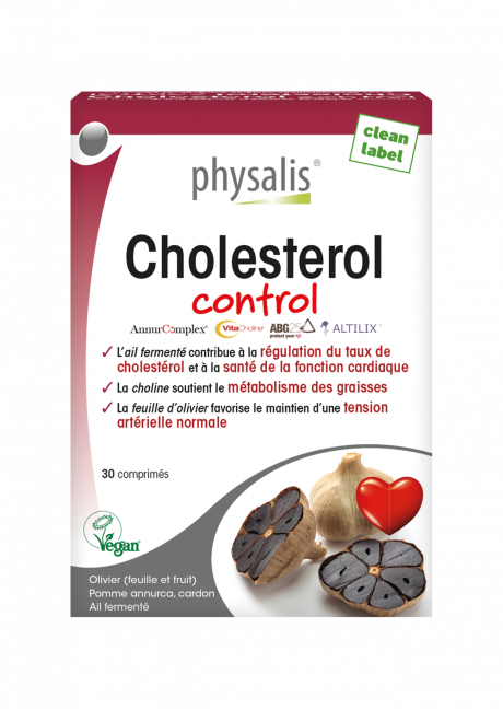 Cholesterol control