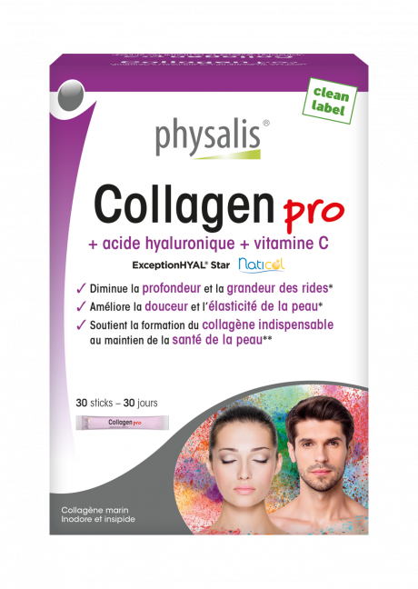 Collagen pro