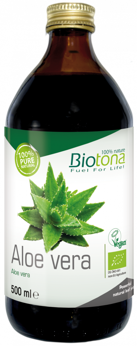 Biotona Aloe vera juice 