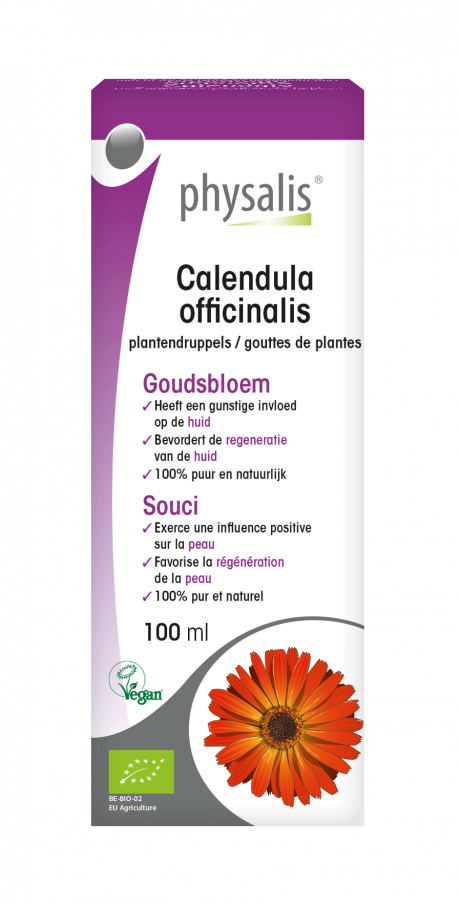 Calendula officinalis