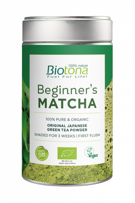 Biotona Beginners Matcha 