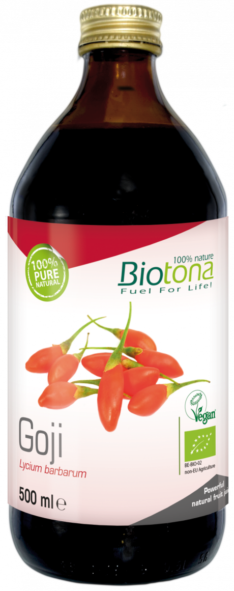 Biotona Goji juice 