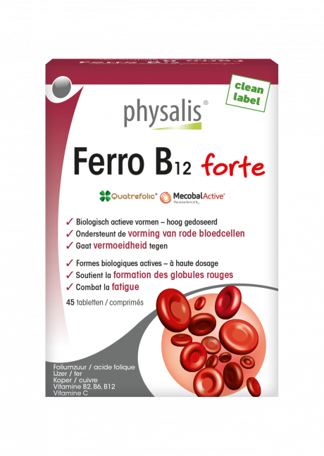 Ferro B12 forte