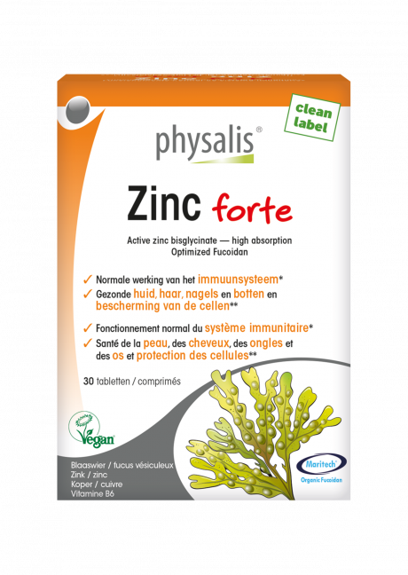 Zinc forte
