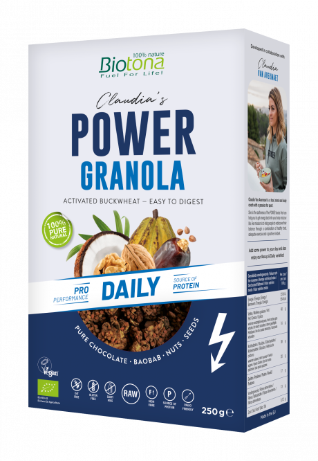 Biotona Power Granola Daily