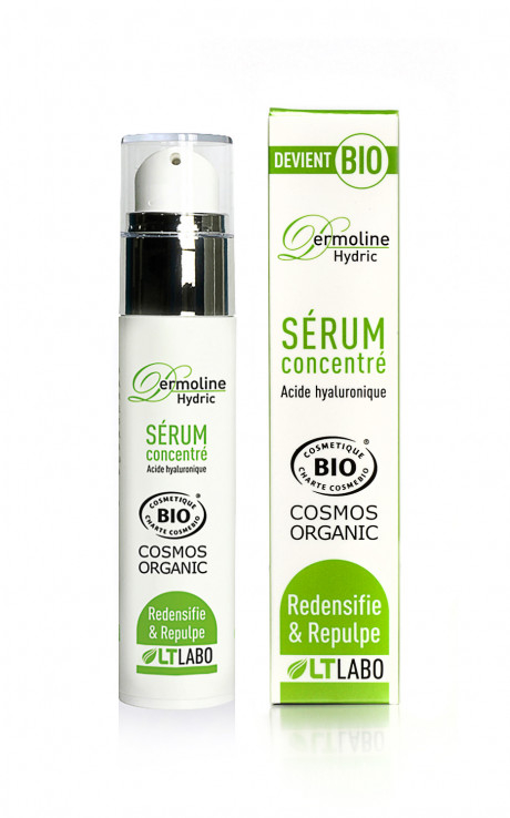 Sérum dermoline hydric bio 50 ml