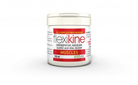 Flexi kine gel 150 ml