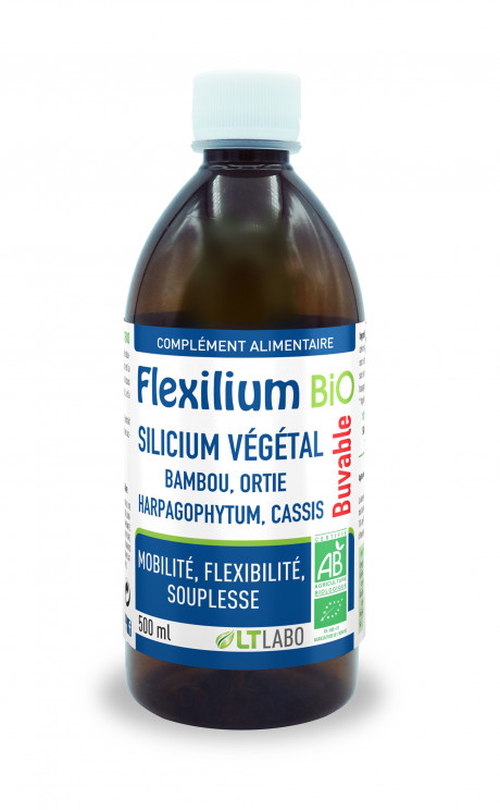 Flexilium bio buvable 500 ml