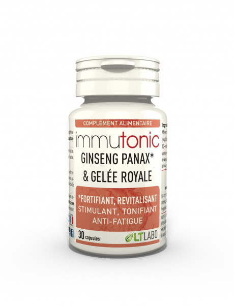Immutonic 30 capsules