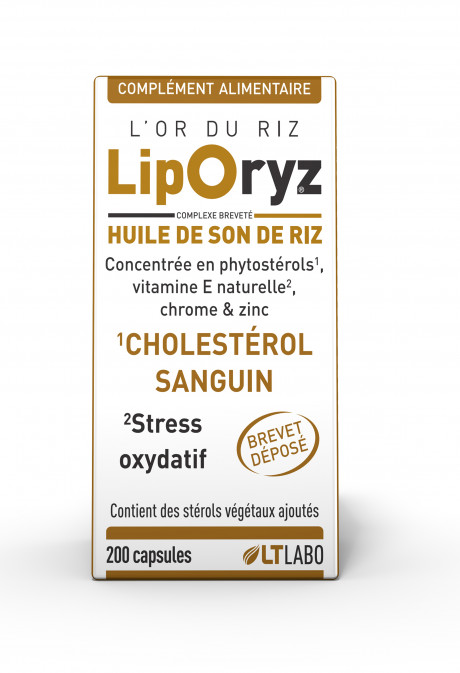 Liporyz 200 capsules
