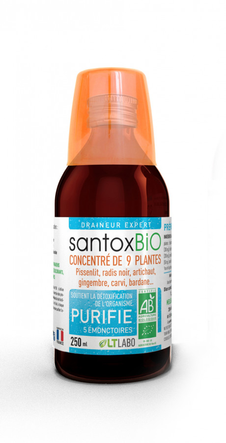Santox bio buvable 250 ml