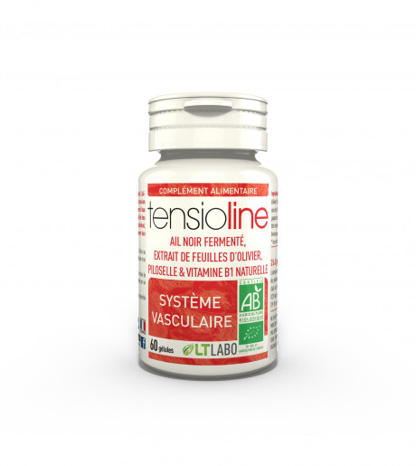 Tensioline bio 60 gélules