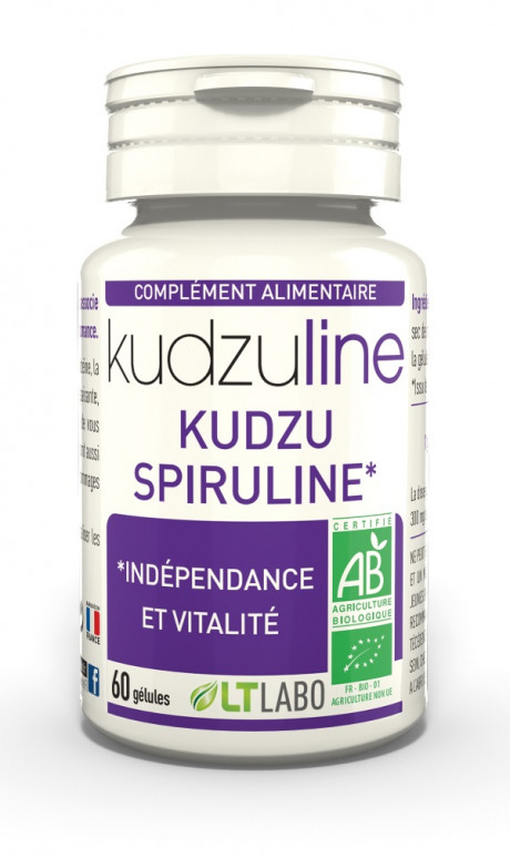 Kudzuline bio 60 gélules