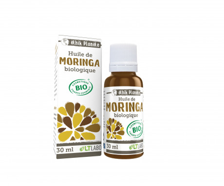 Moringa huile bio flacon 30 ml