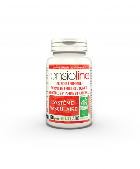Tensioline bio 120 gélules