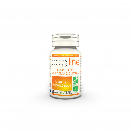 Dolgiline bio 60 gélules