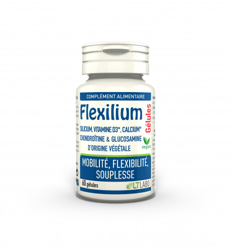Flexilium vegan gélules 60 gélules