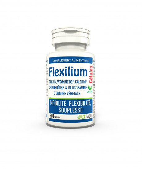 Flexilium vegan gélules 200 gélules